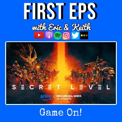 Secret Level: Game On!