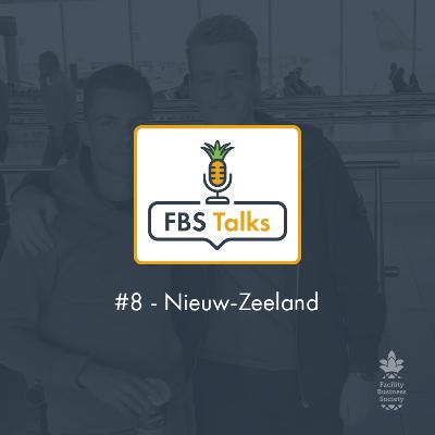 FBS Talks 8# | Steijn de Ridder & Jesper Hofs | Stage-ervaring, Nieuw Zeeland FBS Talks 8# | Steijn de Ridder & Jesper Hofs | Stage-ervaring, Nieuw Zeeland