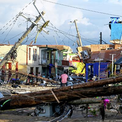 Meet the CT residents providing relief for the victims of Hurricane Melissa Meet the CT residents providing relief for the victims of Hurricane Melissa