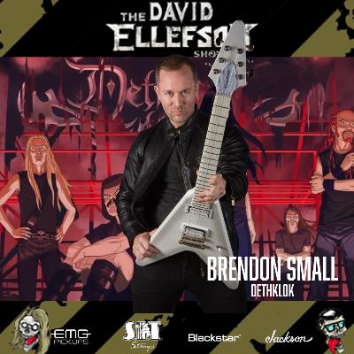 Brendon Small: 20 Years of Metalocalypse & The Next Era of Dethklok