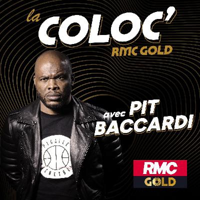 "Je ne savais même pas que mon frère faisait du rap" : Pit Baccardi dans La Coloc RMC Gold "Je ne savais même pas que mon frère faisait du rap" : Pit Baccardi dans La Coloc RMC Gold