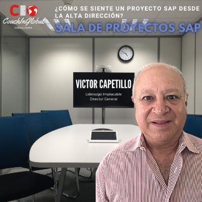 Episodio #11 Sala de Proyectos SAP | ¿Cómo se ve y se siente un Proyecto SAP desde la Alta Dirección?