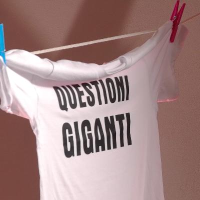 Sigla – Questioni Giganti Sigla – Questioni Giganti