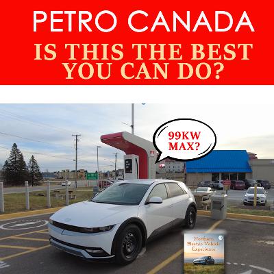 Evaluating Petro-Canada's EV Charging: The Truth Exposed