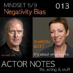 AN-013 - MINDSET 5/9 | 'Negativity Bias' with SHARON BOTT