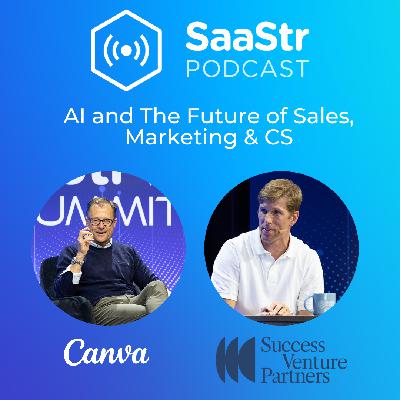 SaaStr 810: AI and the Bottom Line, How Canva Turns Freemium into Conversions with Canva's CCO Rob Giglio SaaStr 810: AI and the Bottom Line, How Canva Turns Freemium into Conversions with Canva's CCO Rob Giglio
