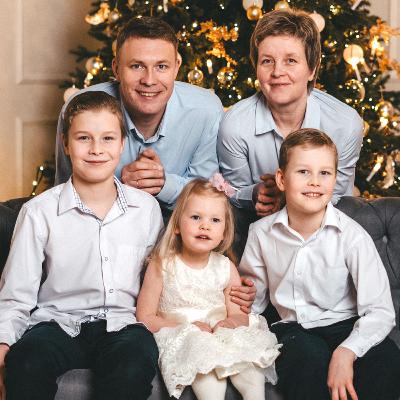 Missionary in Siberia, Russia - Interview with Vitali Ogorodnikov Missionary in Siberia, Russia - Interview with Vitali Ogorodnikov