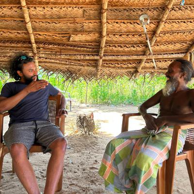 The Food That Makes Us