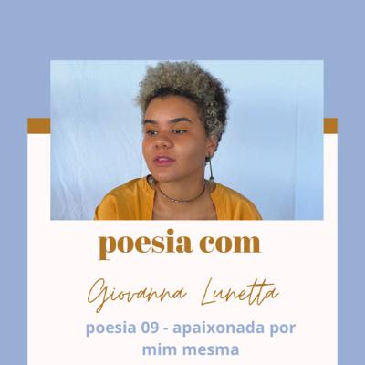 poesia 09 - apaixonada por mim mesma