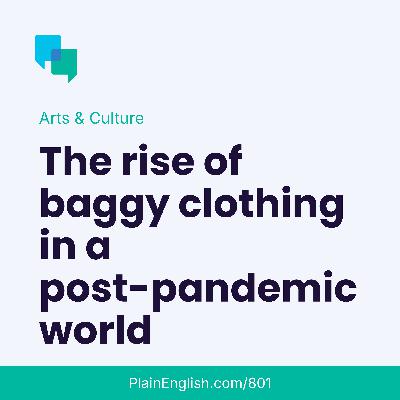 The era of slim clothing is over