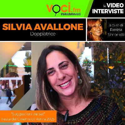 Suggestioni dal set: Silvia Avallone su VOCI.fm - clicca play e ascolta l'intervista