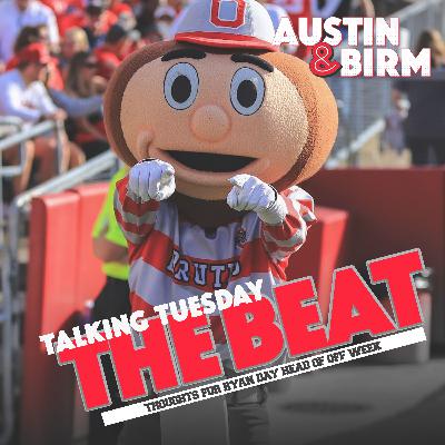 The Beat: Talking Tuesday as Ohio State, Ryan Day hit key off week with eye on stretch run