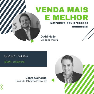 Venda mais e melhor: aprenda a estruturar seu processo comercial