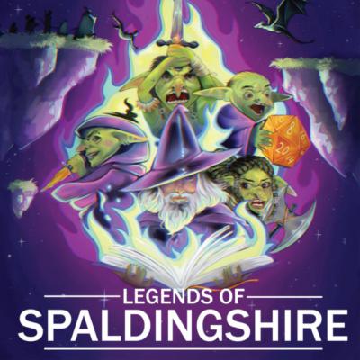 Legends of Spaldingshire: Part 2