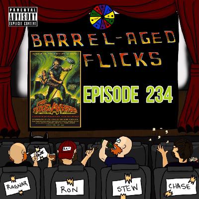 (Ep. 234) The Toxic Avenger: A Cult Classic Revisited - hosted by Ron & Stew
