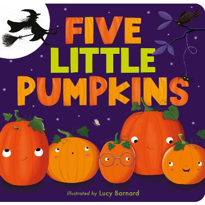 EP 25 中英双语: Five Little Pumpkins EP 25 中英双语: Five Little Pumpkins
