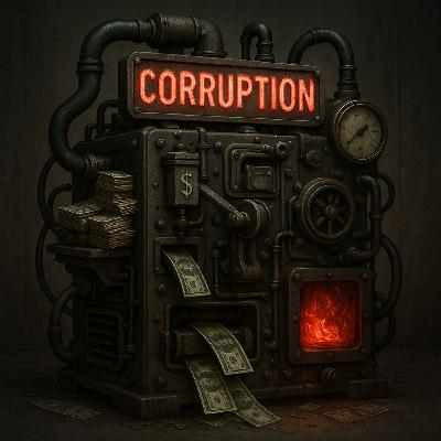 Oct 31: The “24/7 Corruption Machine Oct 31: The “24/7 Corruption Machine