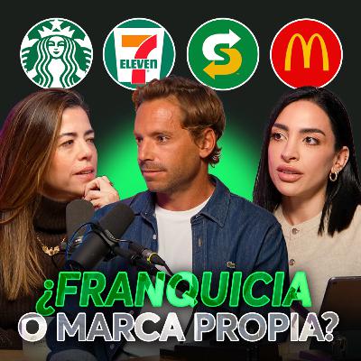 La verdad incómoda de las FRANQUICIAS 🫢 ft Borja España⎪EP91 La verdad incómoda de las FRANQUICIAS 🫢 ft Borja España⎪EP91
