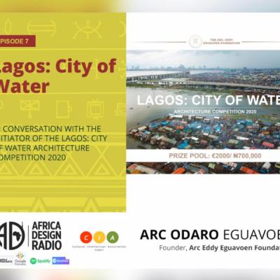 Lagos: City of Water Architecture Competition