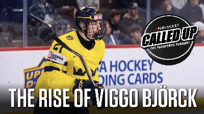 Central Scouting Midterm NHL Draft Rankings Reviewed, The Rise Of Viggo Björck, Which Defenseman Should Go First, OHL Top Prospects Reviewed