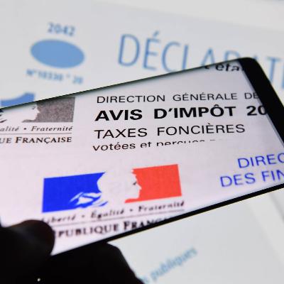 La Taxe Foncière le scandale de l'Etat Français.