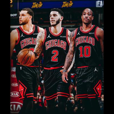 Free Agency frenzy