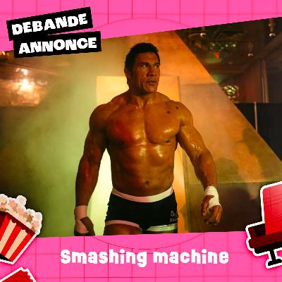 Smashing Machine de Benny Safdie Smashing Machine de Benny Safdie