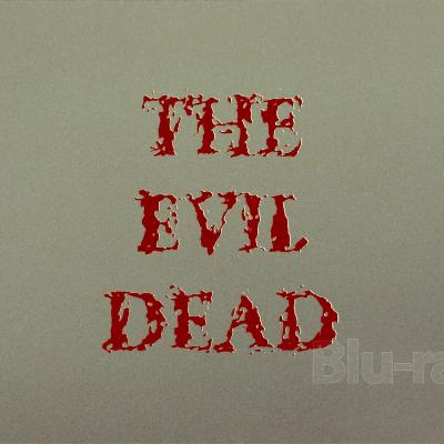 THE EVIL DEAD (1981) - Commentary by Sam Raimi, Bruce Campbell & Robert Tapert