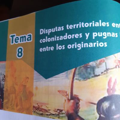 Disputas territoriales