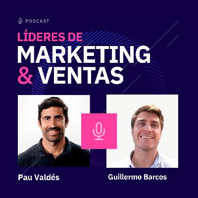 #222 - Guillermo Barcos, Sales Manager en BM Sportech - Liderar a quien te dobla la edad: lecciones de humildad