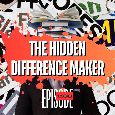 1188 - Trading's Hidden Difference Maker 1188 - Trading's Hidden Difference Maker