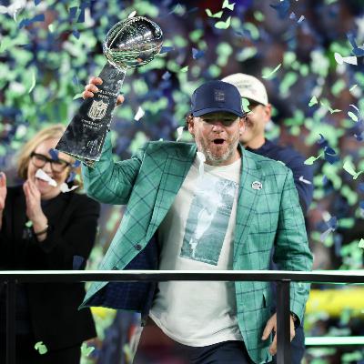 #556: Super Bowl LX Recap + Latest NFL News (with Hal Bent)
