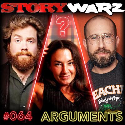 064. Kerryn Feehan, Dan St. Germain, Louis Katz | Arguments