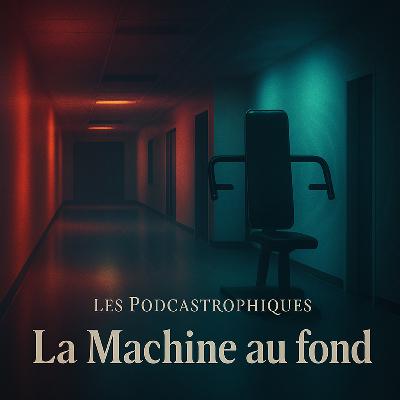 Les Podcastrophiques : La Machine au fond