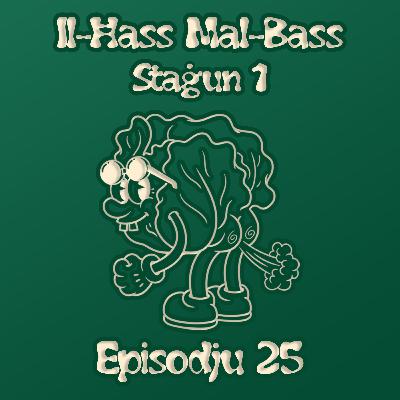 S1E25: Il-Crossover Tiegħi, Tiegħek u Tagħna (ma’ Keith u Craig)