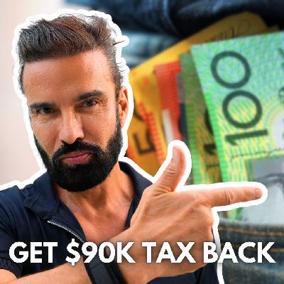 How to Get Up to 90k Back in Tax: Tax Secrets of The Rich