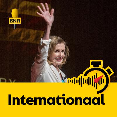 Pelosi kondigt vertrek aan: ‘Niet uit te leggen wat zij voor de Democraten heeft betekend’ Pelosi kondigt vertrek aan: ‘Niet uit te leggen wat zij voor de Democraten heeft betekend’