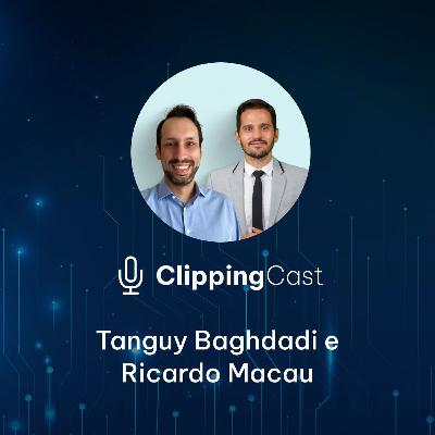 CACD e a forma moderna de se preparar - Tanguy Baghdadi e Ricardo Macau CACD e a forma moderna de se preparar - Tanguy Baghdadi e Ricardo Macau
