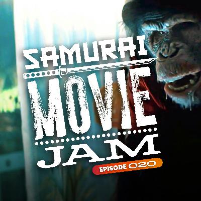 Primate • The rabid monkey horror movie we needed?