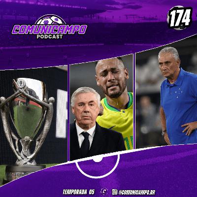 Convocação sem Neymar