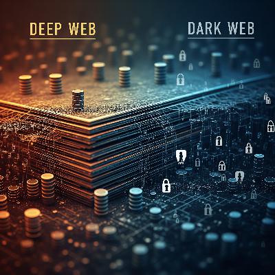 網路迷蹤:深網與暗網的駭人傳說和真實案例 網路迷蹤:深網與暗網的駭人傳說和真實案例