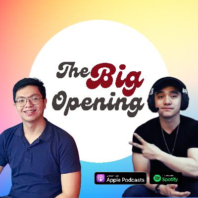 S3E03: Strength and Powering Through with Brian Guiang, Fitness and Gaming Influencer S3E03: Strength and Powering Through with Brian Guiang, Fitness and Gaming Influencer