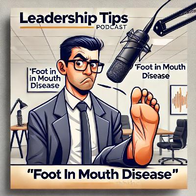 Episode 123 - Foot in Mouth Disease