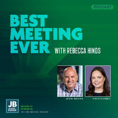 Best Meeting Ever with Rebecca Hinds