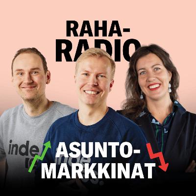 Hätkähdyttävät luvut ja kovimmat faktat asuntomarkkinoista | Raharadio #6