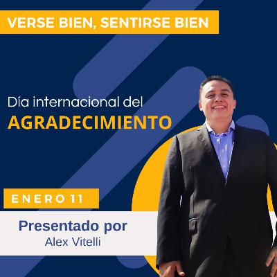 Día internacional del agradecimiento. Día internacional del agradecimiento.