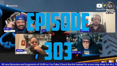 AJ OUM Episode 303 - Wrestlemania 41 Round Table