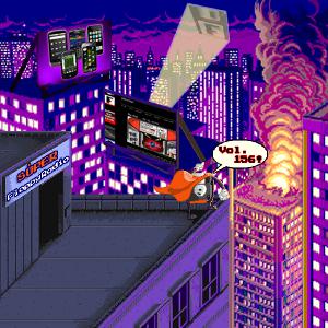 SÚPER Floppy Radio Vol.156! – Ahora con 16 Bits de Sarcasmos!