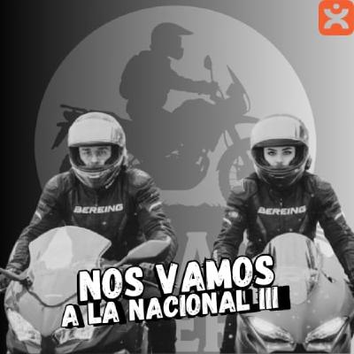 NOS VAMOS A LA NACIONAL III NOS VAMOS A LA NACIONAL III