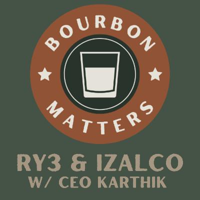 Ry3 & Izalco w/ CEO Karthik